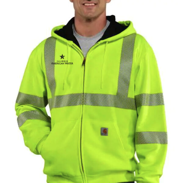 CARHARTT HIGH-VISIBILITY ZIP-FRONT CLASS 3_EMB Thumbnail