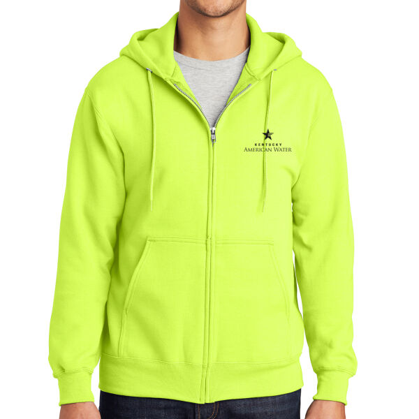 Ultimate Full Zip Hooded Sweatshirt Thumbnail