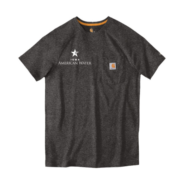 Force ® Cotton Delmont Short Sleeve T Shirt Thumbnail