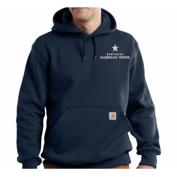 AMERICAN WATER_Carhartt Paxton Pull Over Hoodie_EMB Thumbnail
