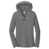 Women's Perfect Tri ® Long Sleeve Hoodie Thumbnail