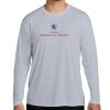 Long Sleeve Performance Tee, UPF 50 Protection Thumbnail