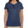 Ladies' 4.4 oz., 100% Organic Cotton Classic Short-Sleeve T-Shirt Thumbnail