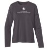 Ladies' 4.4 oz., 100% Organic Cotton Classic Long-Sleeve T-Shirt Thumbnail