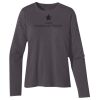 Ladies' 4.4 oz., 100% Organic Cotton Classic Long-Sleeve T-Shirt Thumbnail