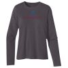 Ladies' 4.4 oz., 100% Organic Cotton Classic Long-Sleeve T-Shirt Thumbnail